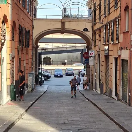 Le Quattro Stagioni * Genova