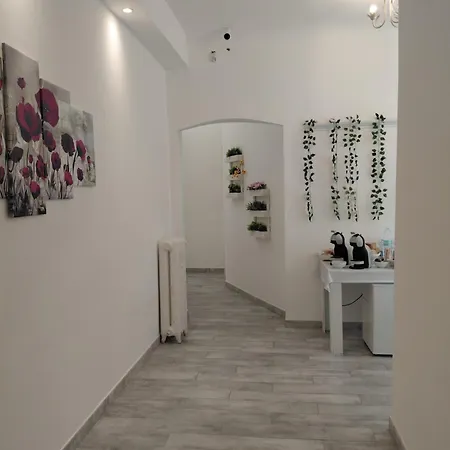 Le Quattro Stagioni * Генуя